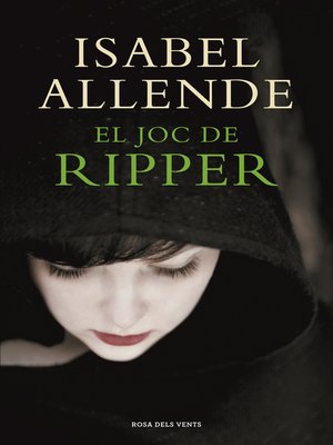 cover image of El joc de Ripper